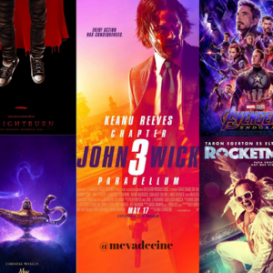Membresía Cineasta Mensual