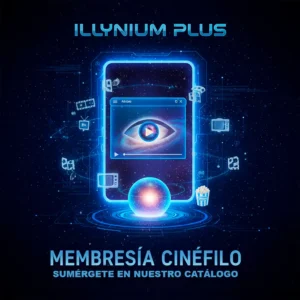 Membresía Cinéfilo Mensual