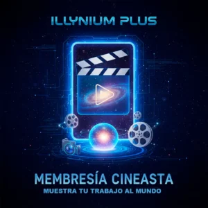 Membresía Cineasta Mensual